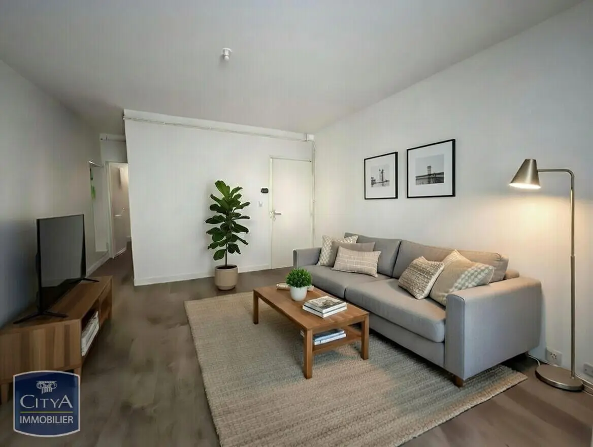 Photo 3 Appartement 2 pièces 48m²