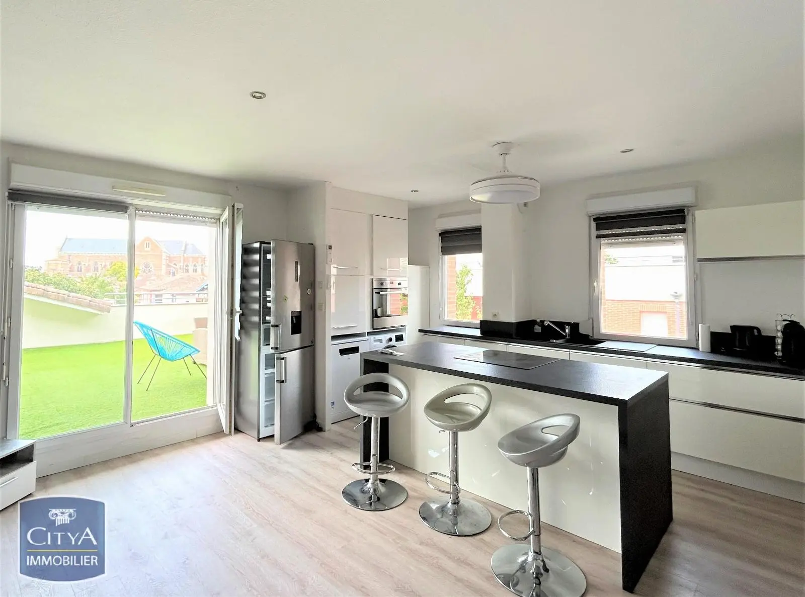 Photo 2 Appartement 2 pièces 44.66m²