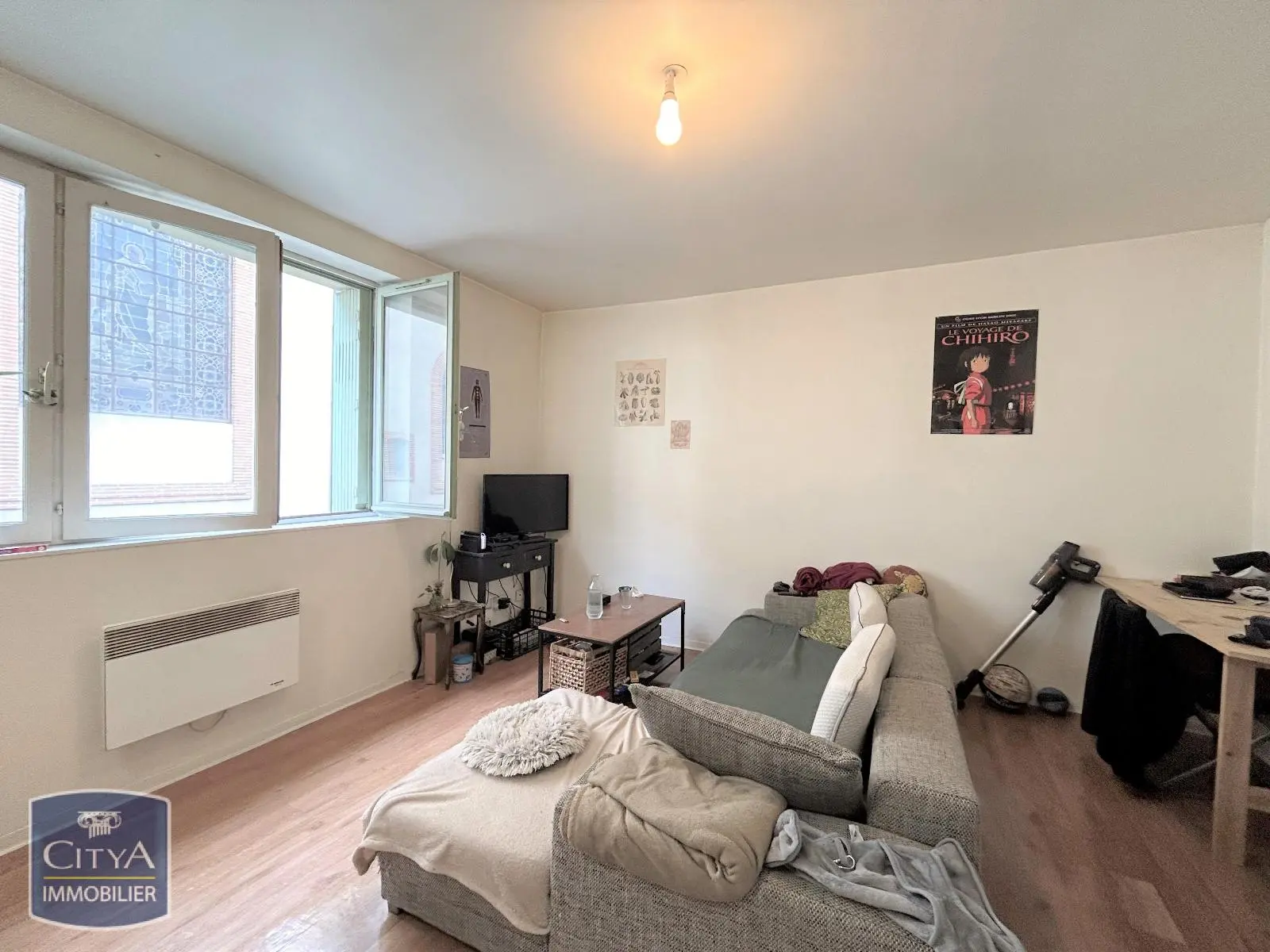 Photo 2 Appartement 2 pièces 37.49m²