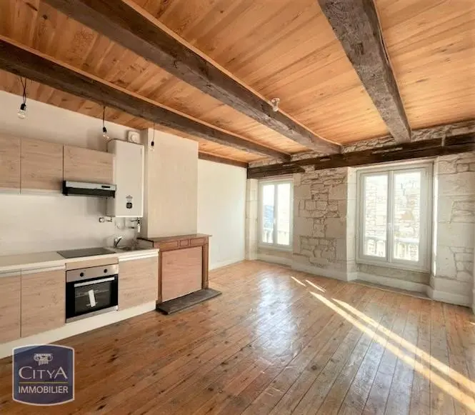 Photo 1 Appartement 2 pièces 37.97m²