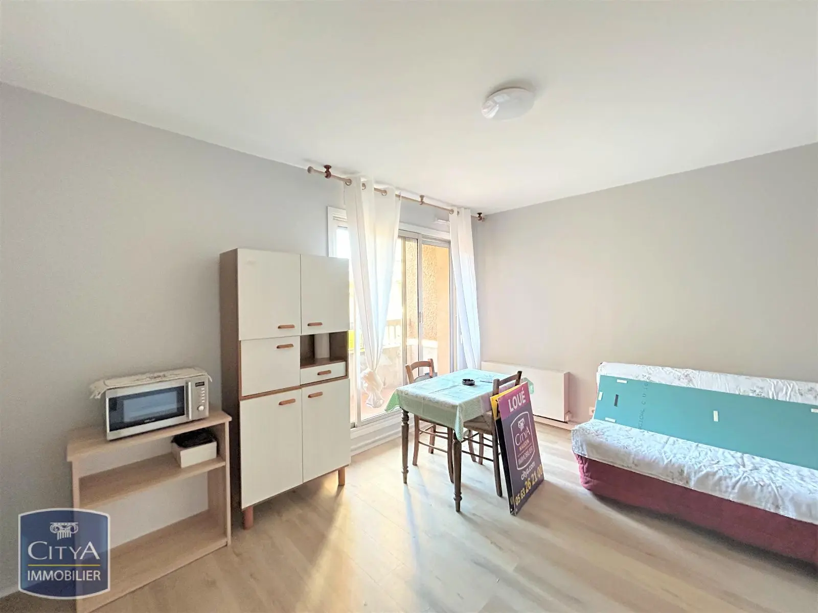 Photo 2 Appartement 1 pièce 22.92m²