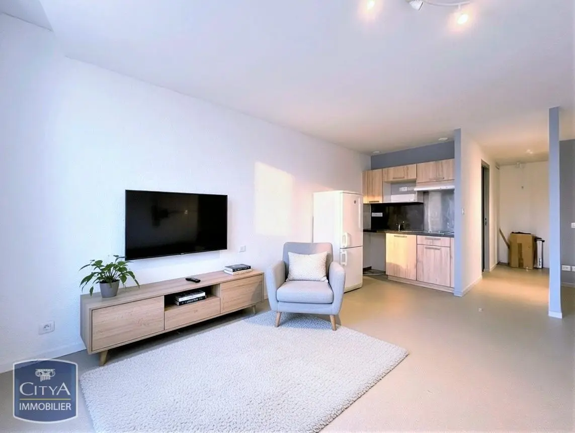 Photo 3 Appartement 1 pièce 32m²