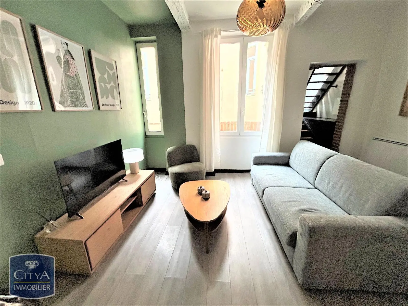 Photo 3 Appartement 3 pièces 49.06m²