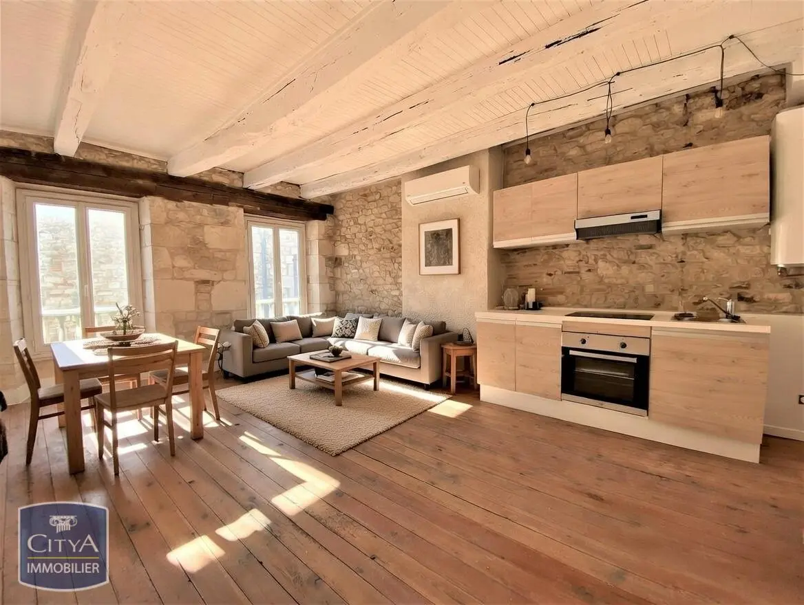 Photo 2 Appartement 2 pièces 41.16m²