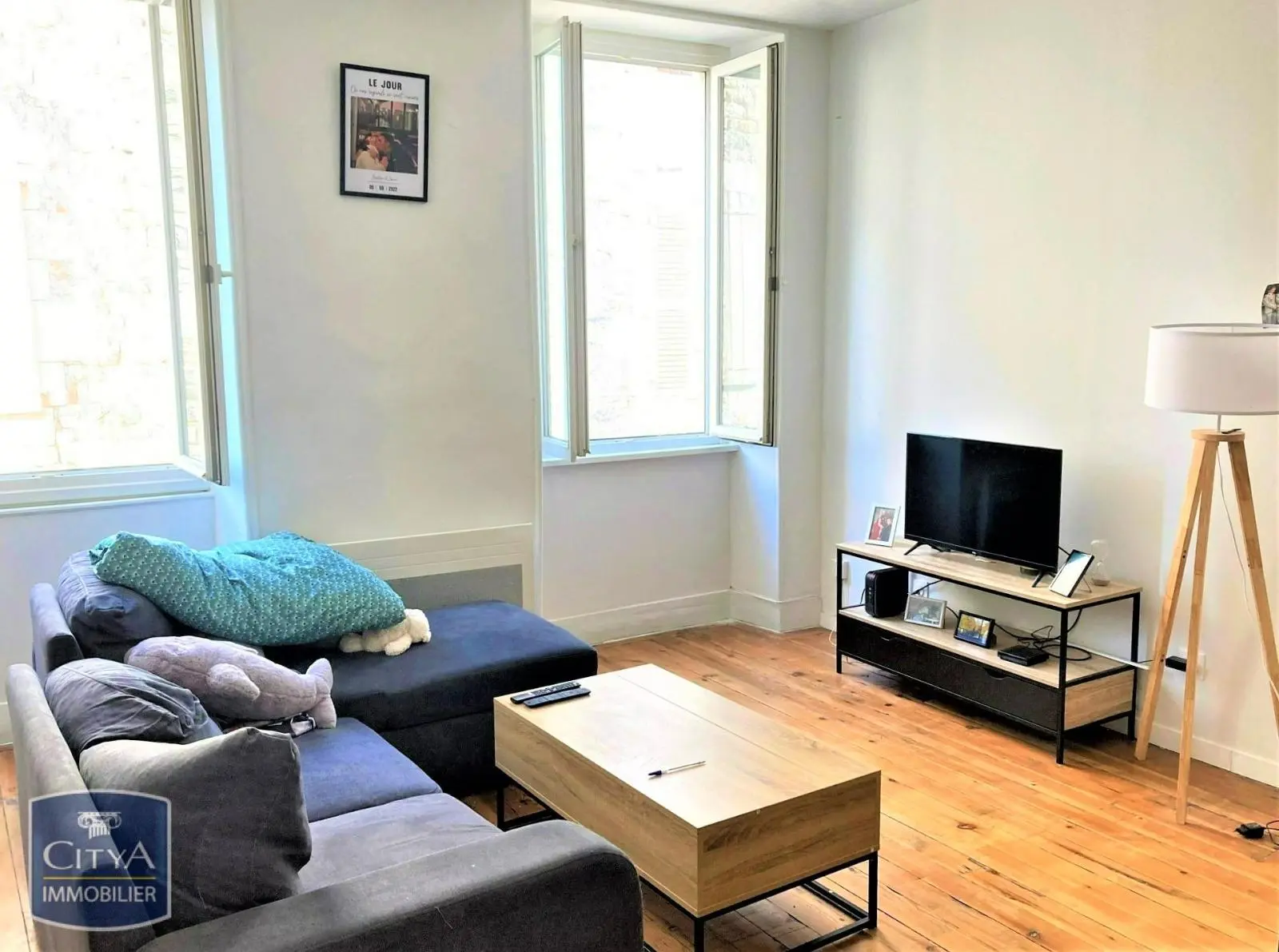 Photo 4 Appartement 2 pièces 39.77m²