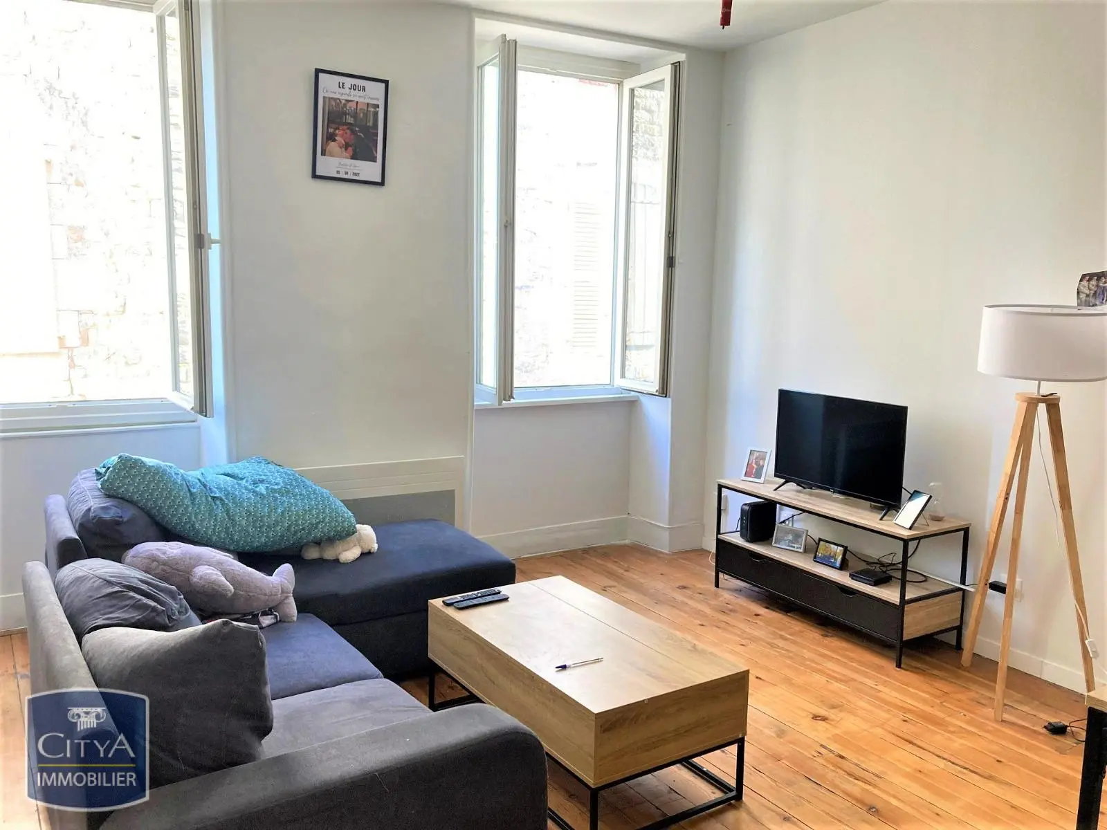 Photo 1 Appartement 2 pièces 39.77m²