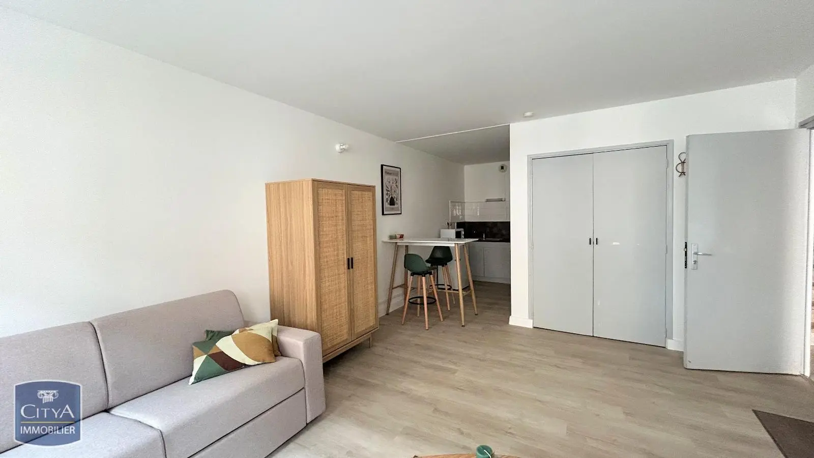 Photo 2 Appartement 1 pièce 30.01m²