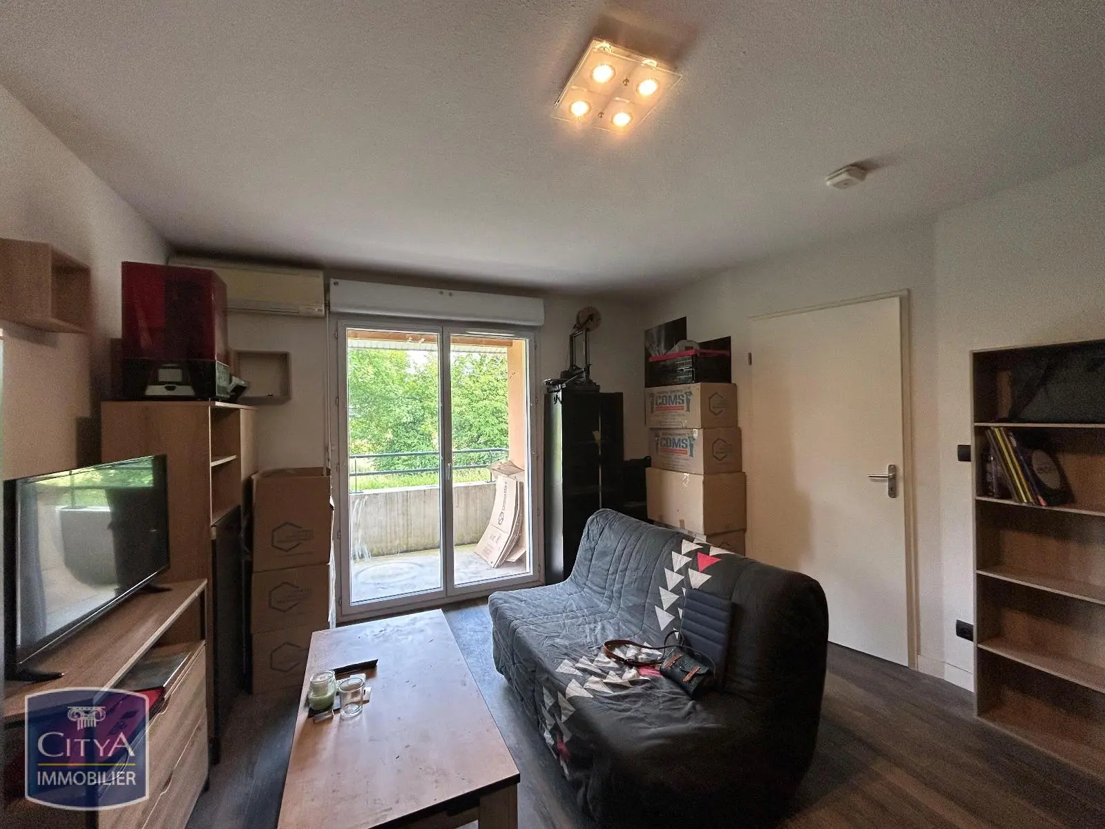 Photo 2 Appartement 2 pièces 35.81m²