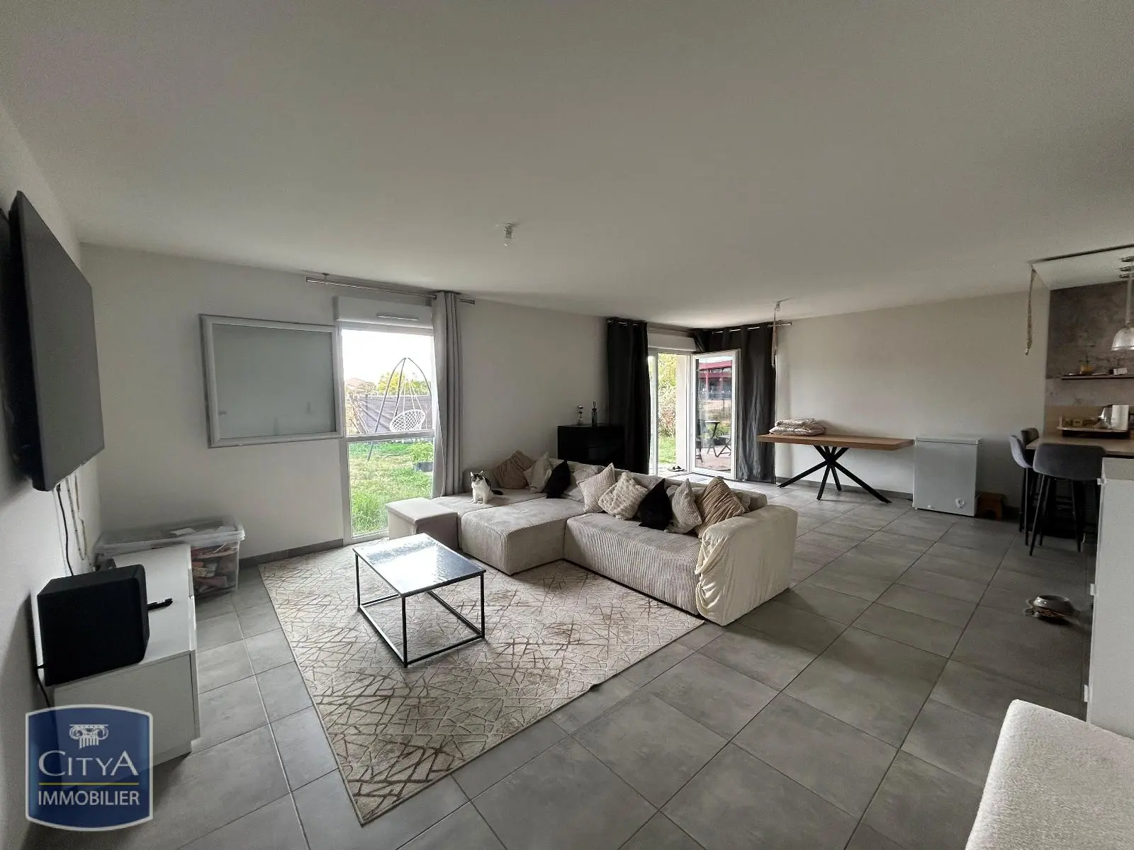 Photo 1 Appartement 4 pièces 100.69m²