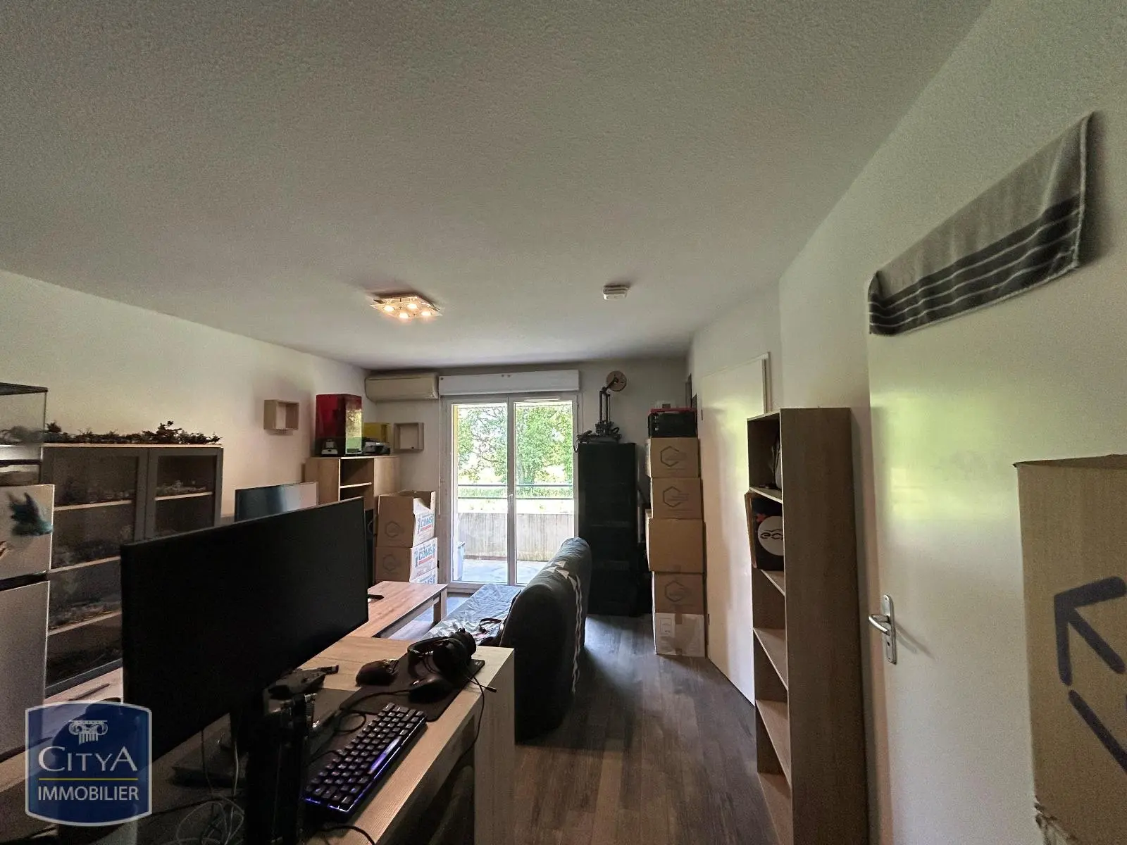 Photo 8 Appartement 2 pièces 35.81m²