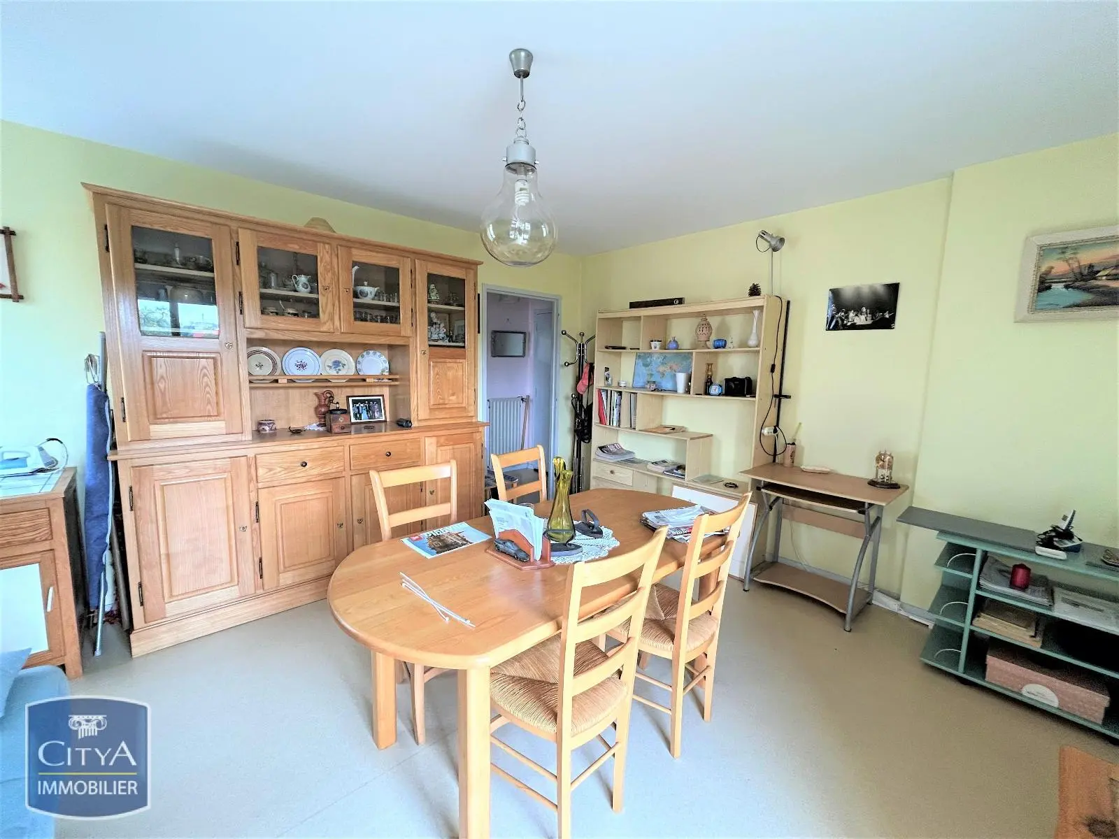 Photo 1 Appartement 2 pièces 46.11m²