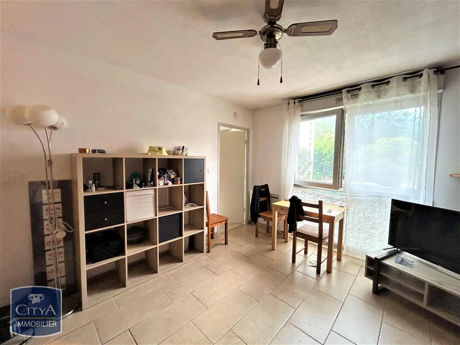 Photo 2 Appartement 2 pièces 33.19m²