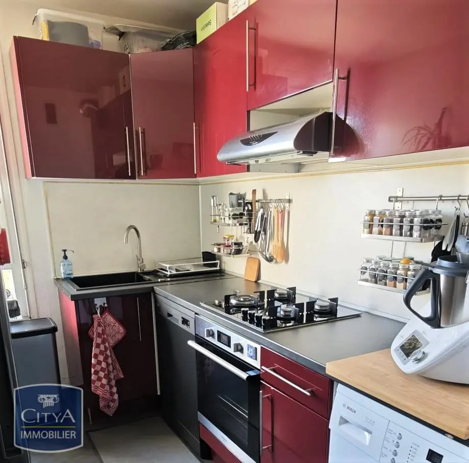 Photo 2 Appartement 3 pièces 63.95m²