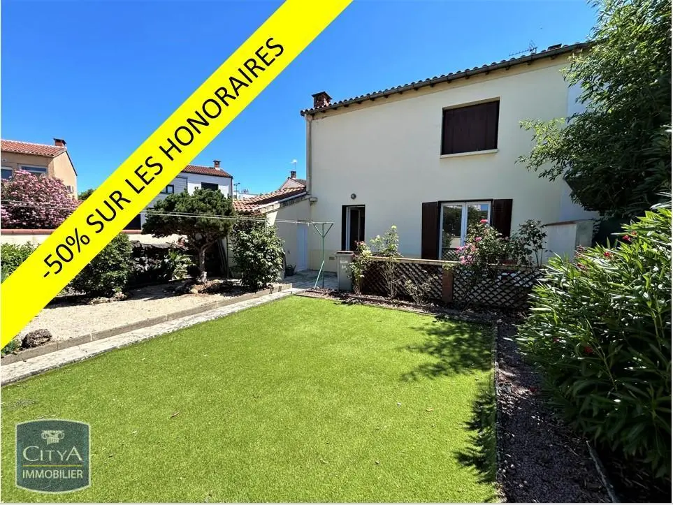 Photo 1 Maison 4 pièces 84.89m²