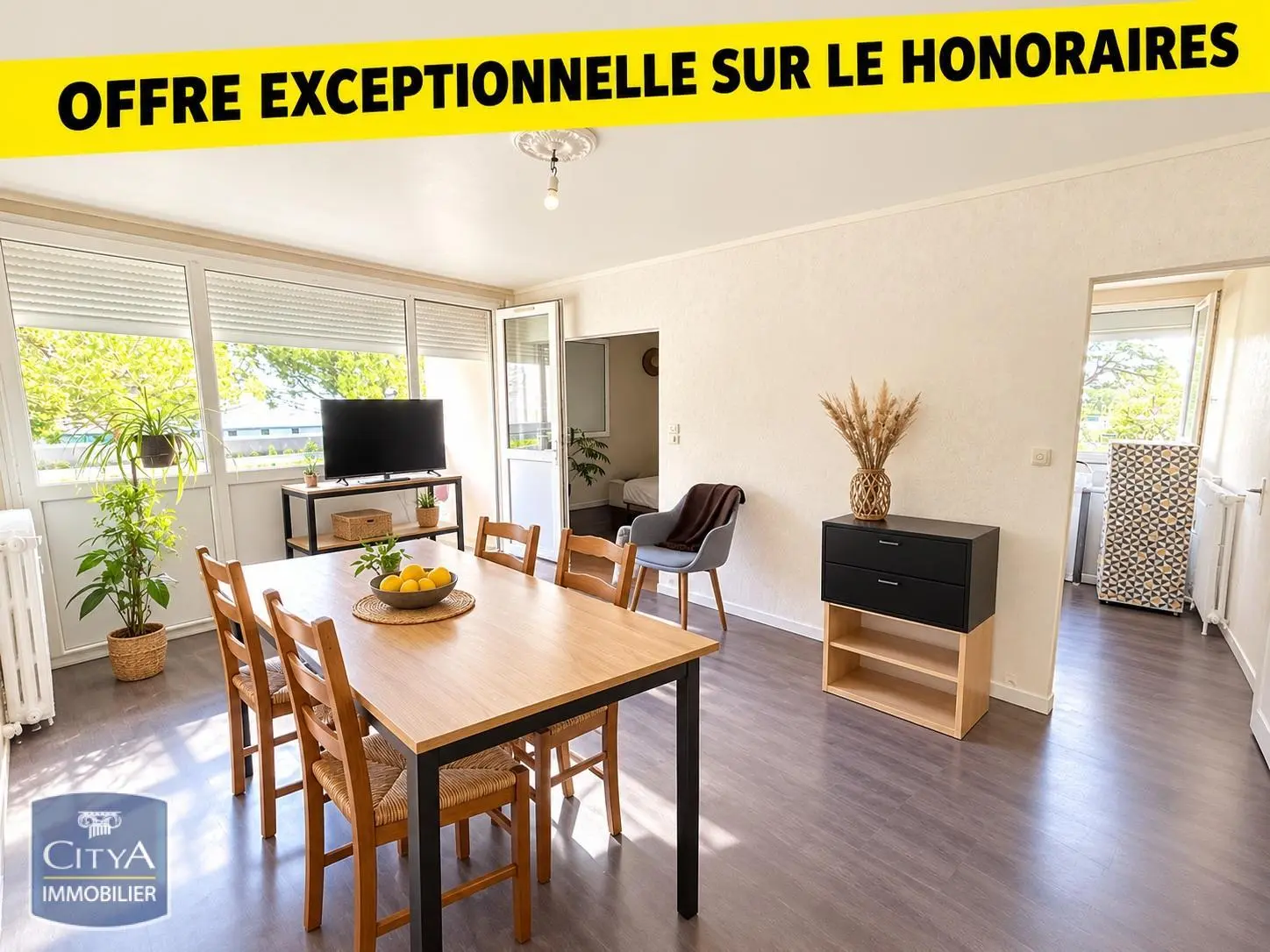 Appartement à Castelsarrasin