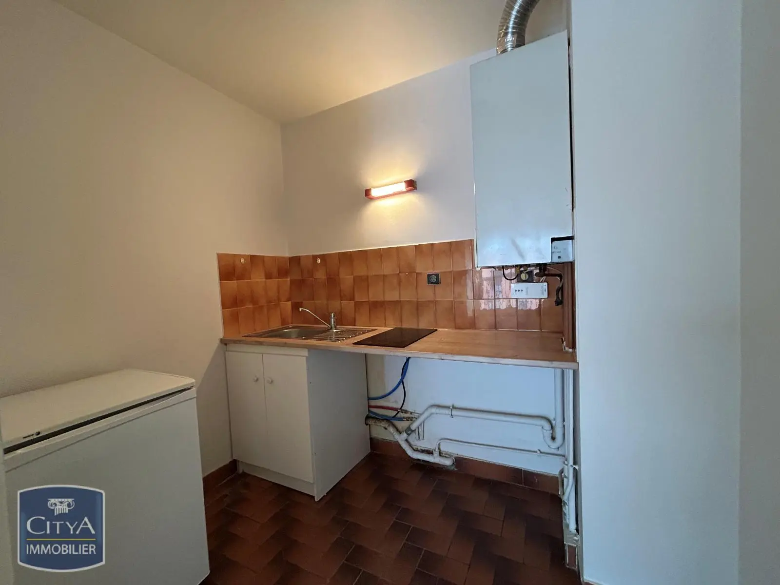 Photo 3 Appartement 1 pièce 31.6m²