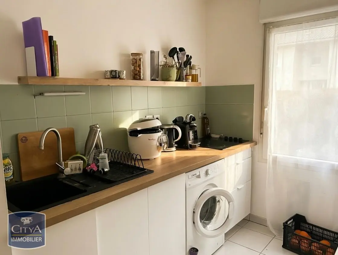 Photo 2 Appartement 2 pièces 47.72m²