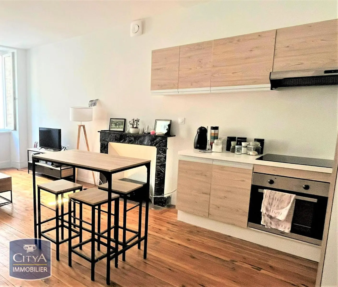 Photo 3 Appartement 2 pièces 39.77m²