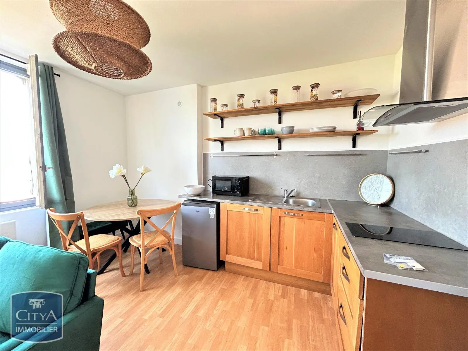 Photo 2 Appartement 2 pièces 30.12m²