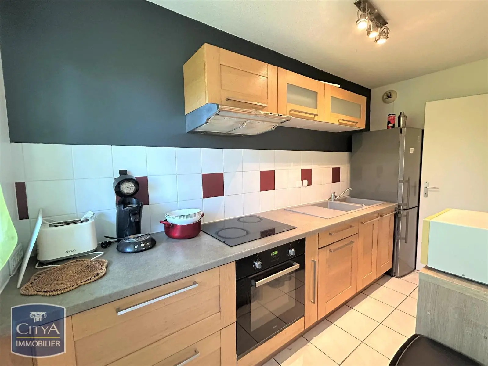 Photo 1 Appartement 3 pièces 54.06m²