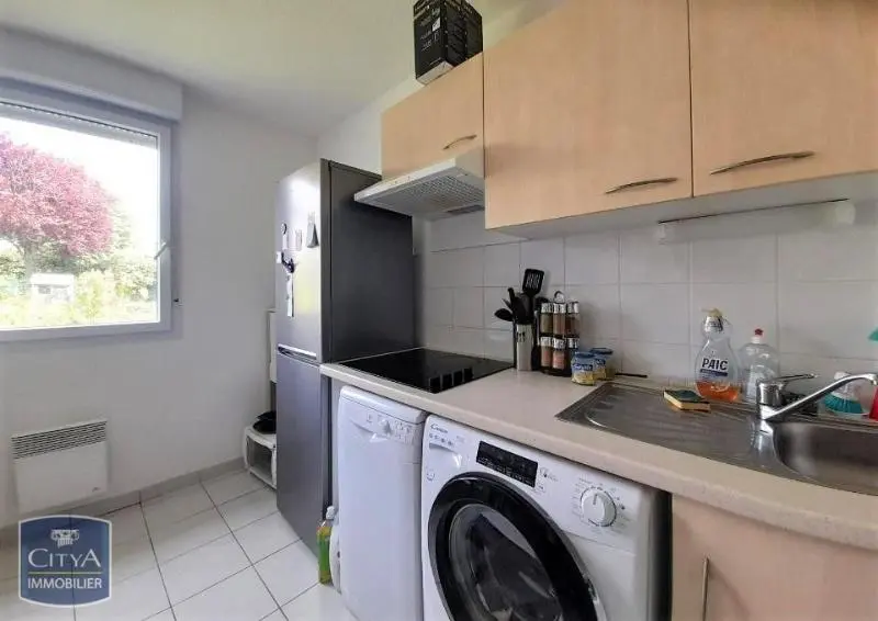 Photo 3 Appartement 2 pièces 48.69m²
