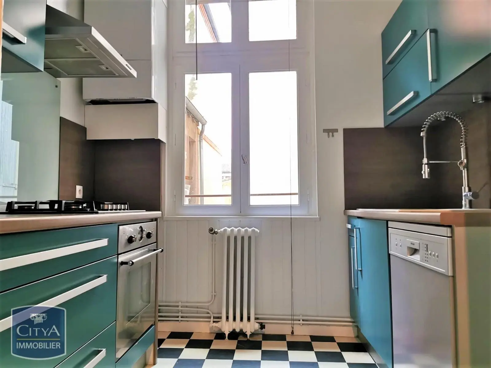 Photo 3 Appartement 4 pièces 93m²