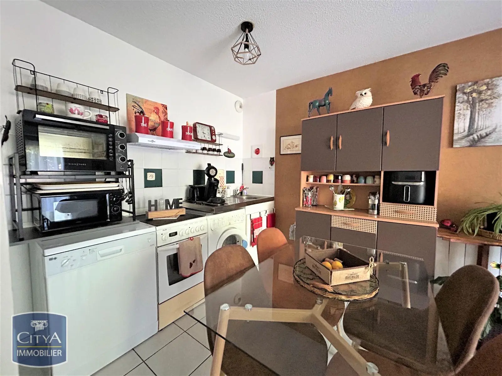 Photo 2 Appartement 2 pièces 39.69m²