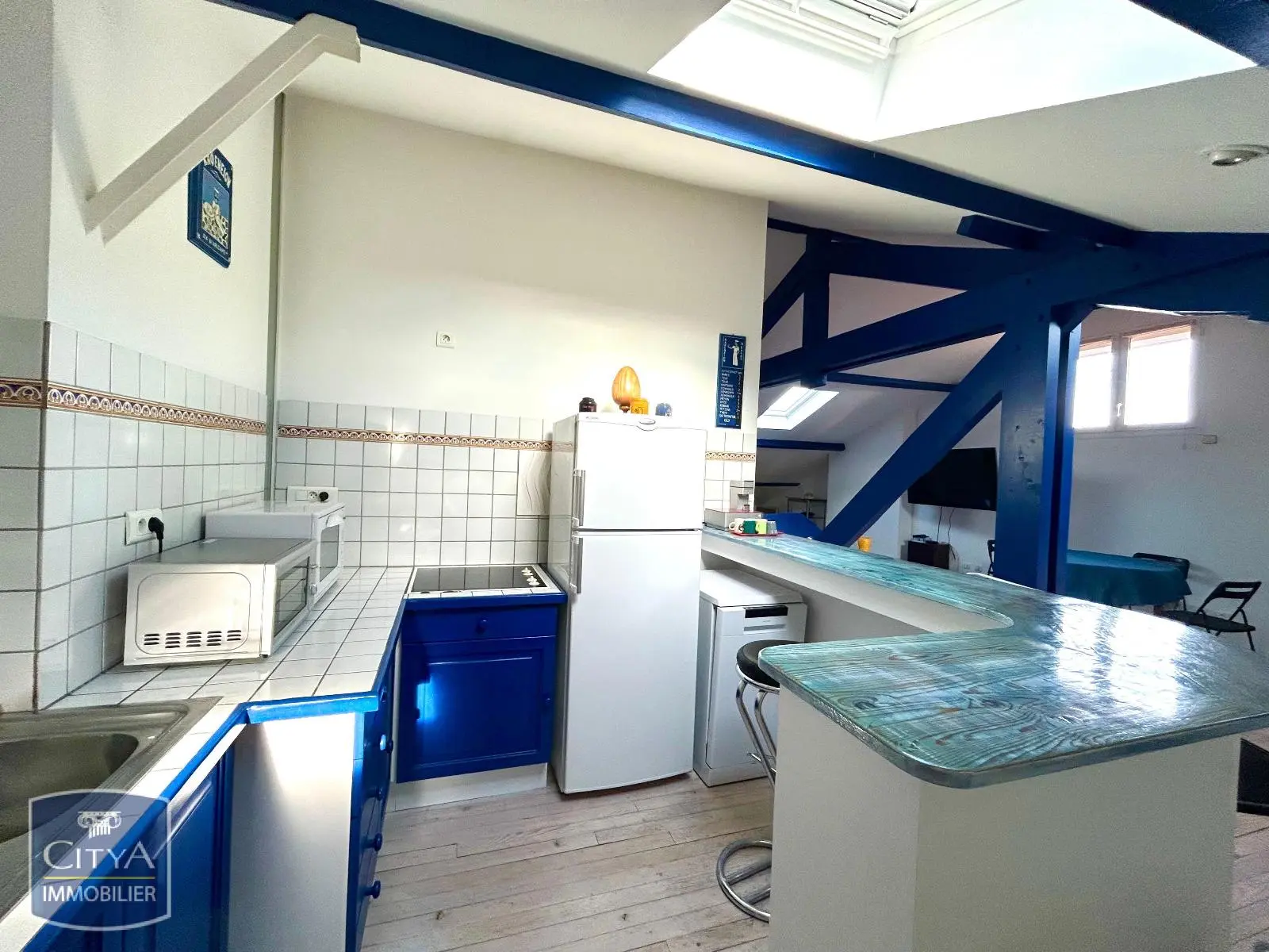 Photo 6 Appartement 1 pièce 80m²