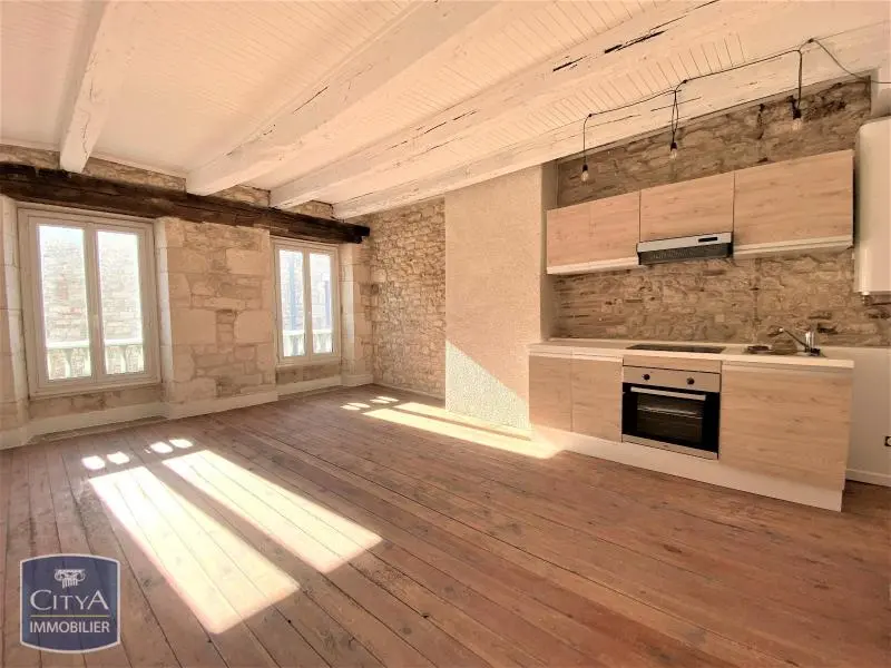 Photo 1 Appartement 2 pièces 41.16m²