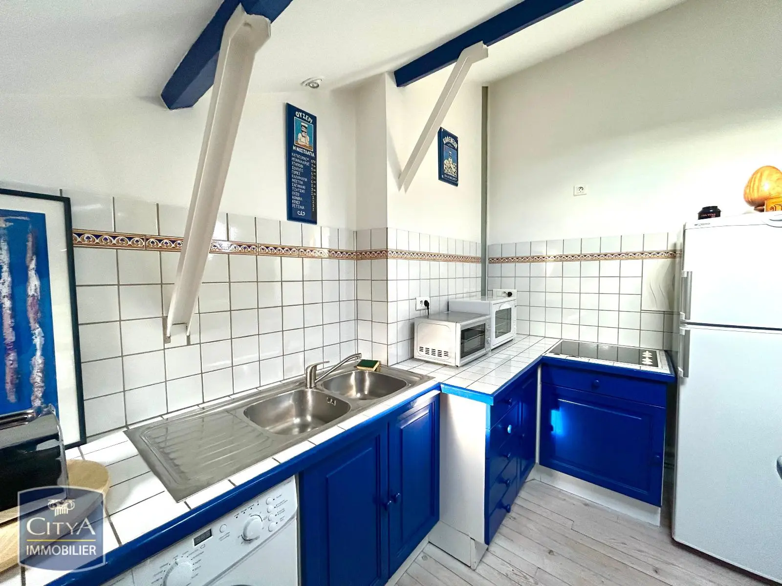 Photo 7 Appartement 1 pièce 80m²