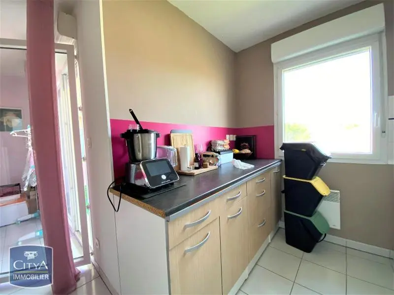 Photo 3 Appartement 3 pièces 53.77m²
