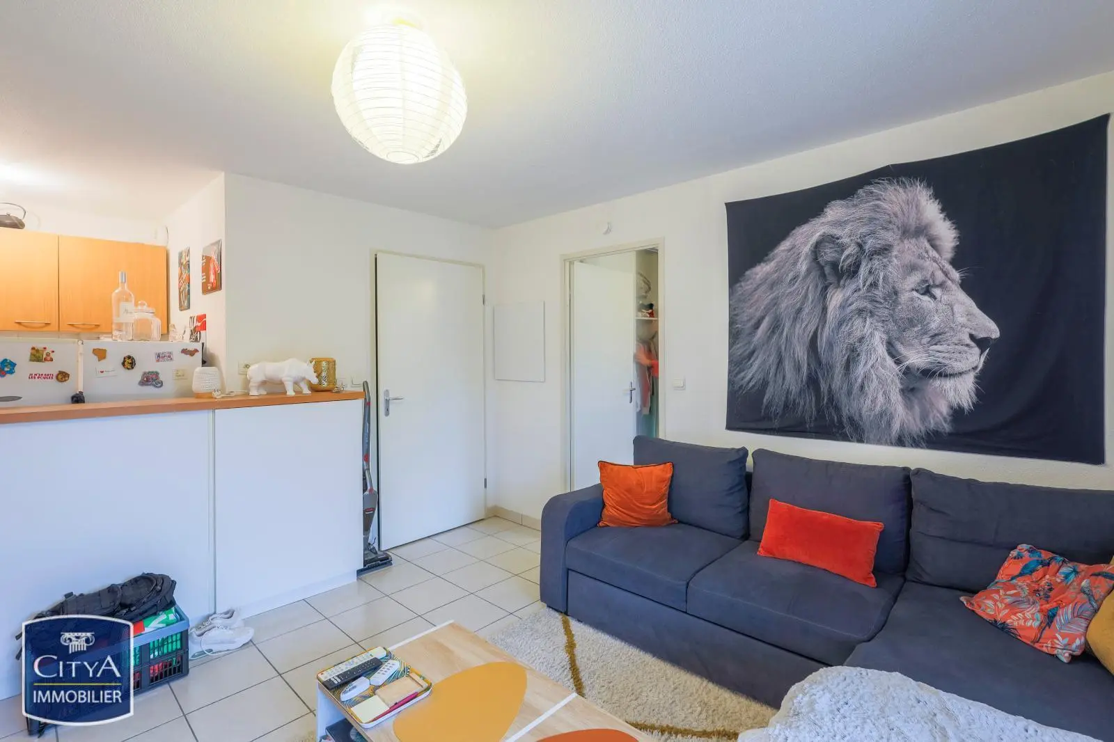 Photo 5 Appartement 2 pièces 34.8m²