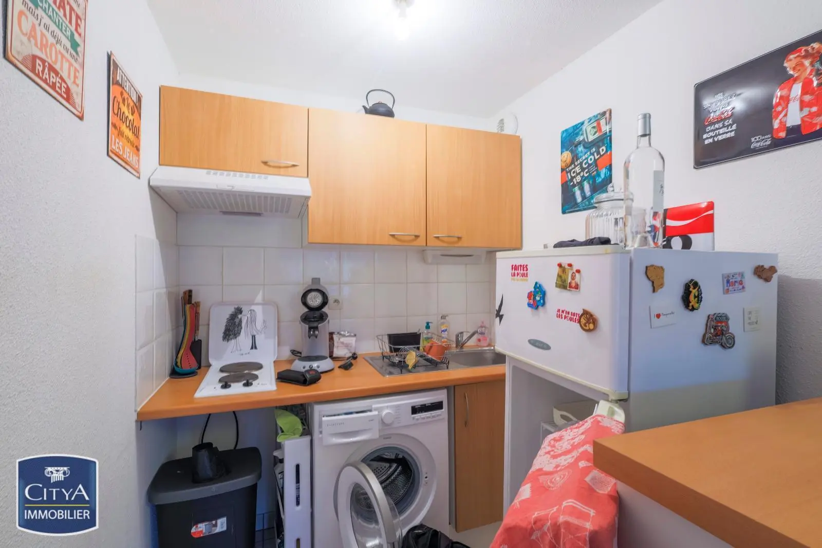 Photo 6 Appartement 2 pièces 34.8m²