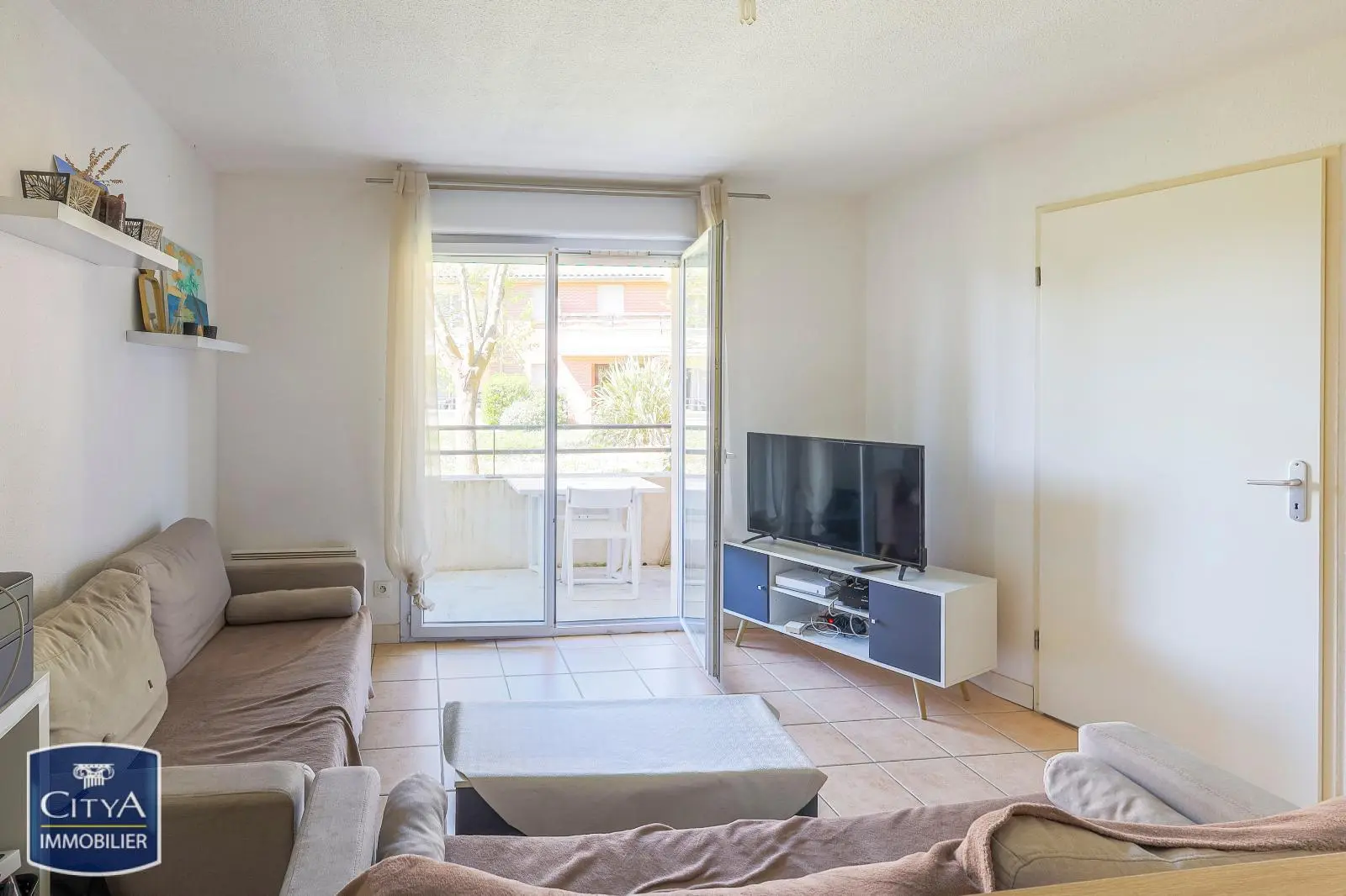 Photo 1 Appartement 2 pièces 39.52m²