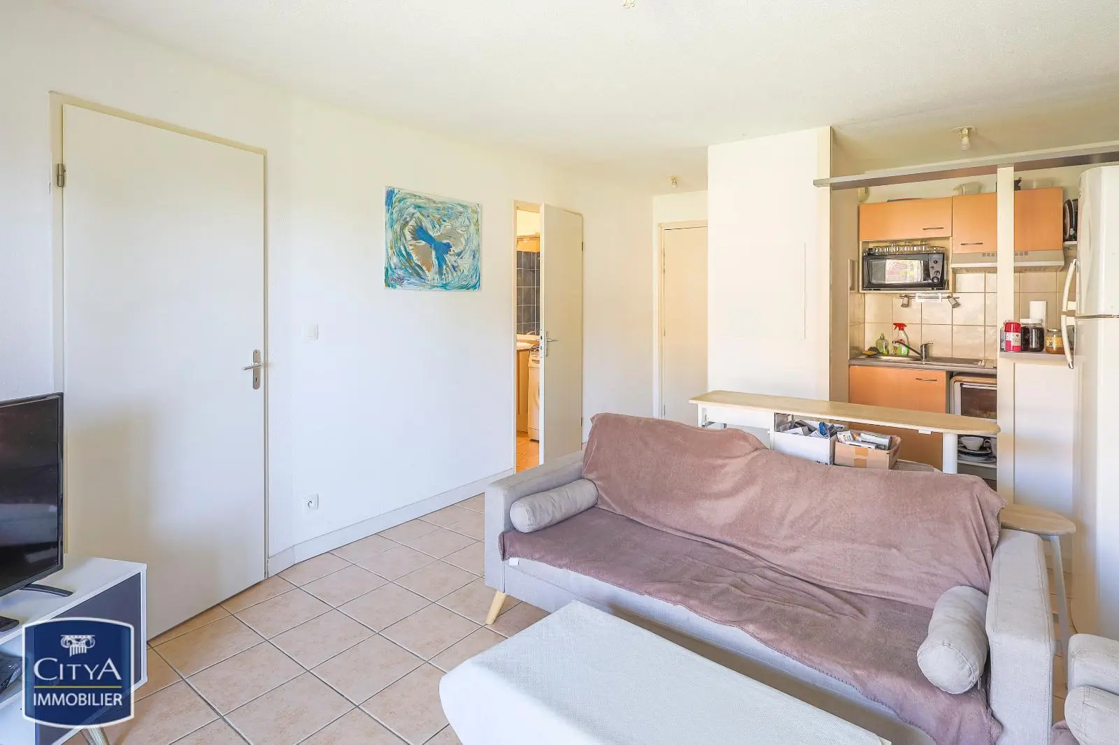 Photo 3 Appartement 2 pièces 39.52m²