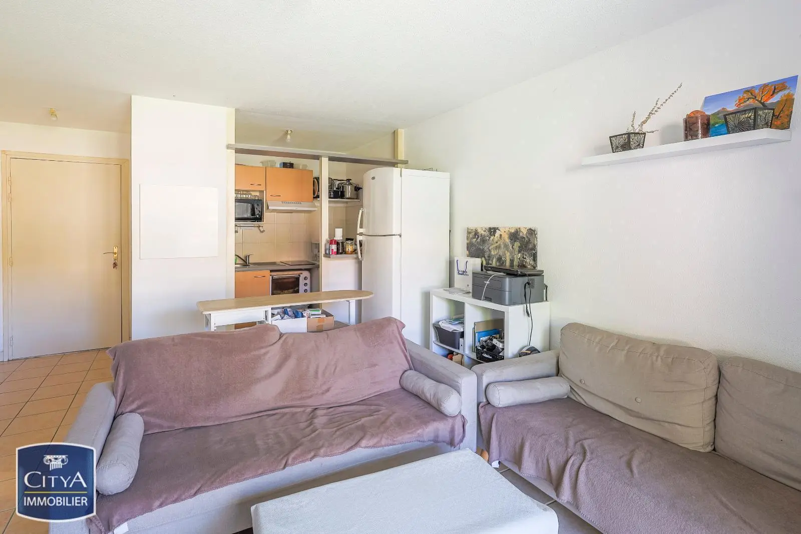 Photo 4 Appartement 2 pièces 39.52m²