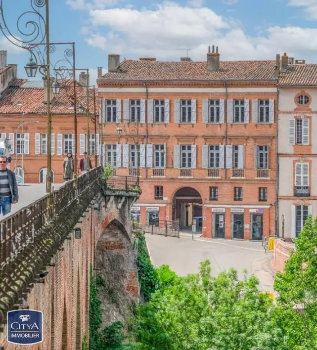 Photo 1 Appartement 1 pièce 35.75m²