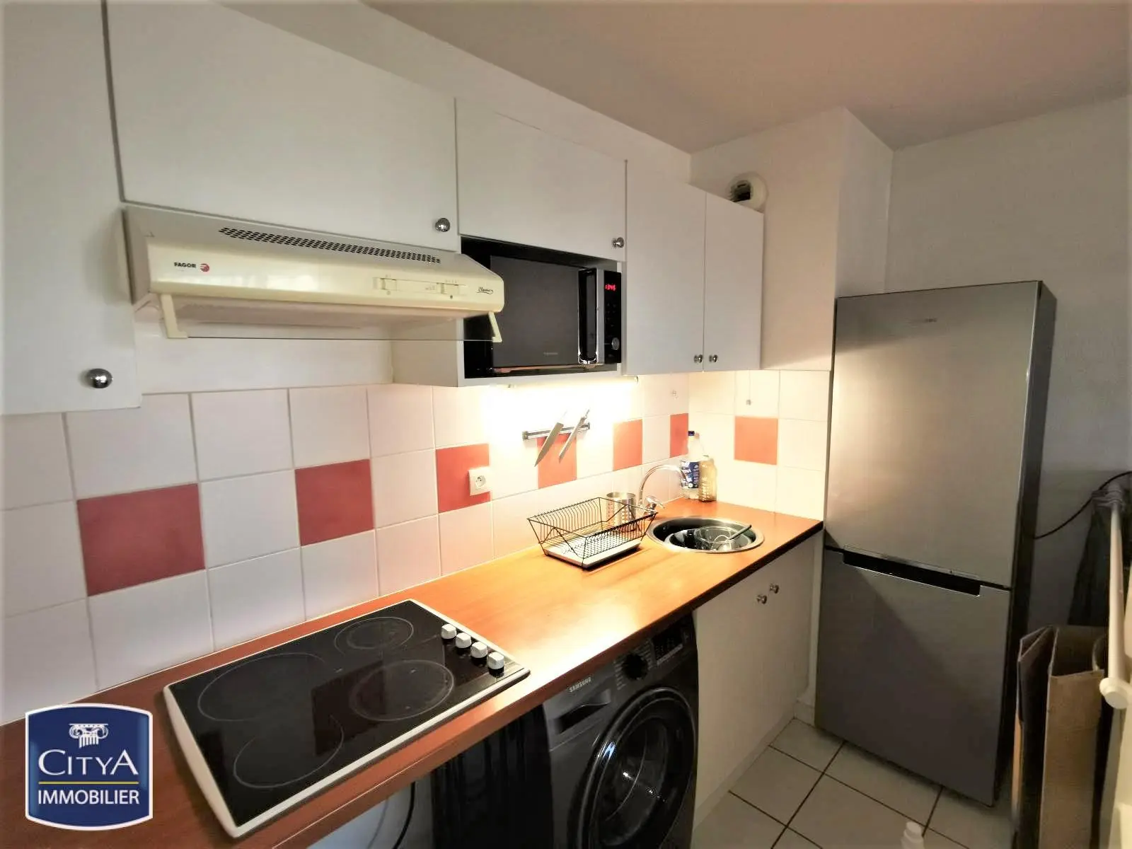 Photo 2 Appartement 2 pièces 39.9m²