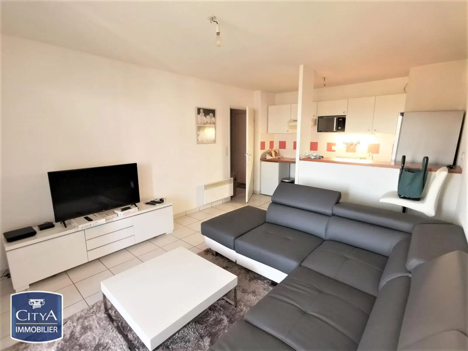 Photo 1 Appartement 2 pièces 39.9m²