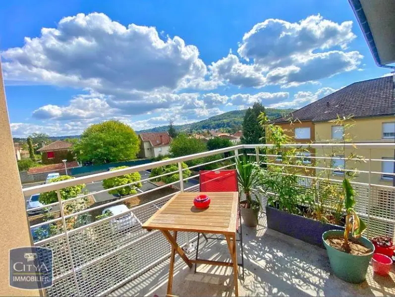 Photo 1 Appartement 2 pièces 47.77m²