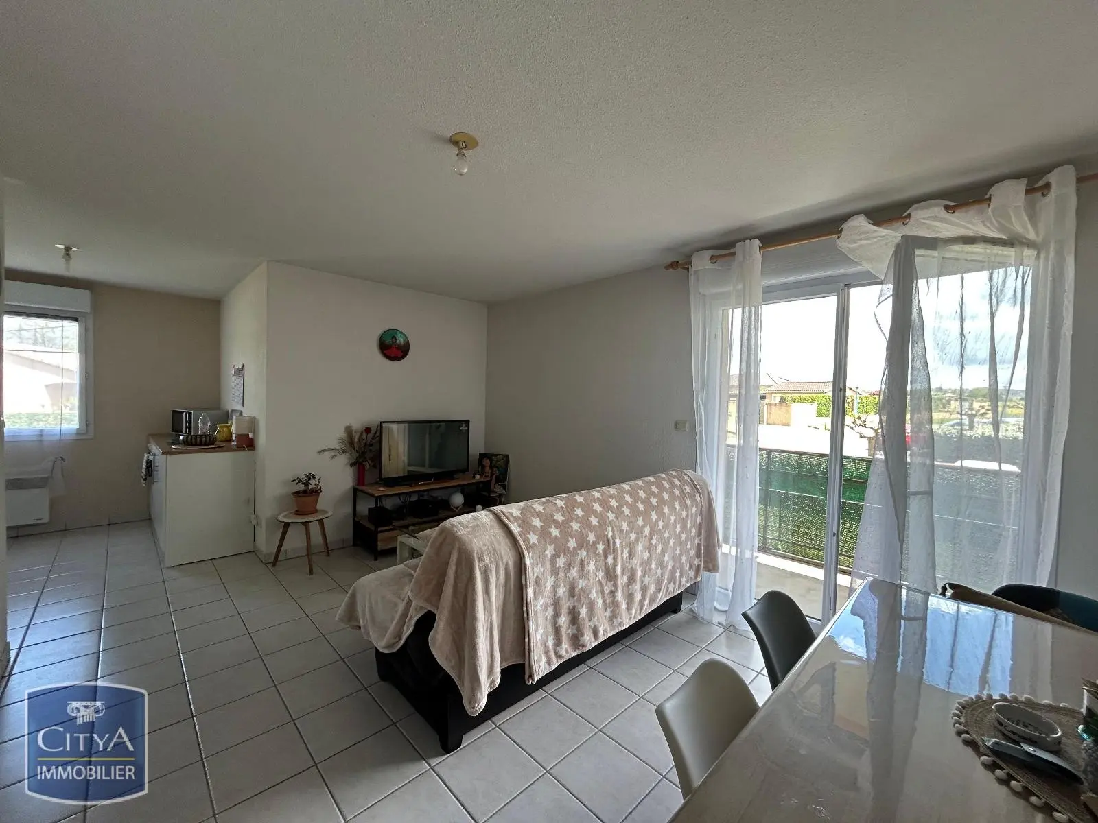 Photo 1 Appartement 2 pièces 48.61m²