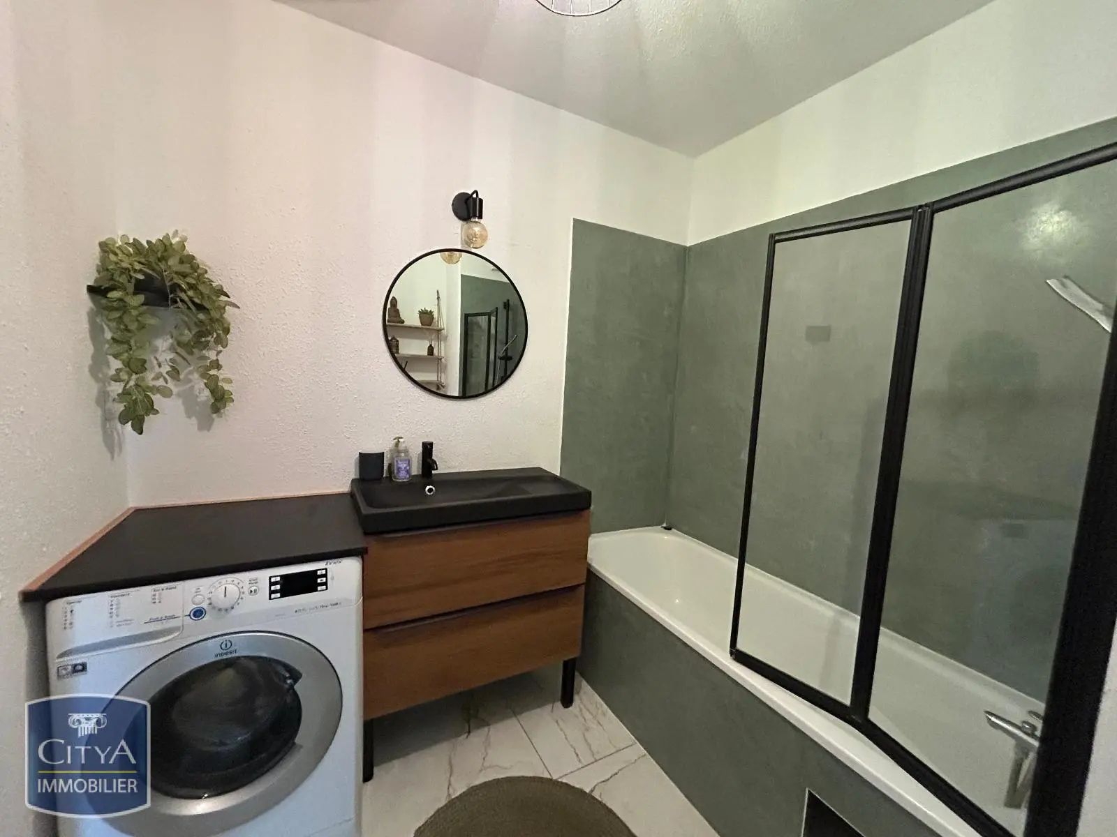 Photo 3 Appartement 3 pièces 53.44m²