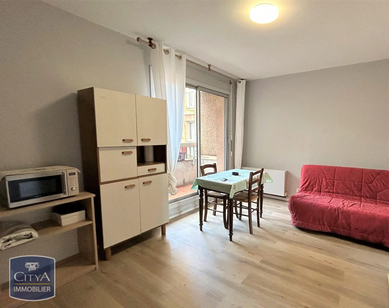 Photo 2 Appartement 1 pièce 22.92m²