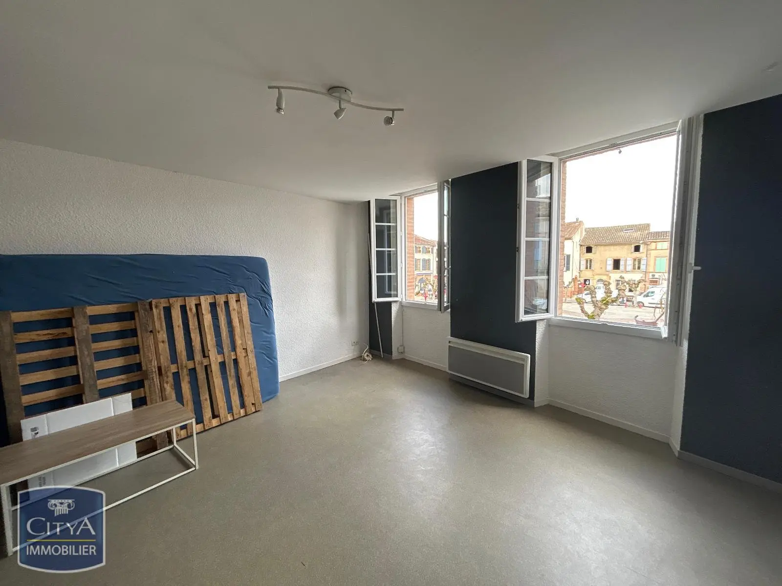 Photo 2 Appartement 2 pièces 32m²