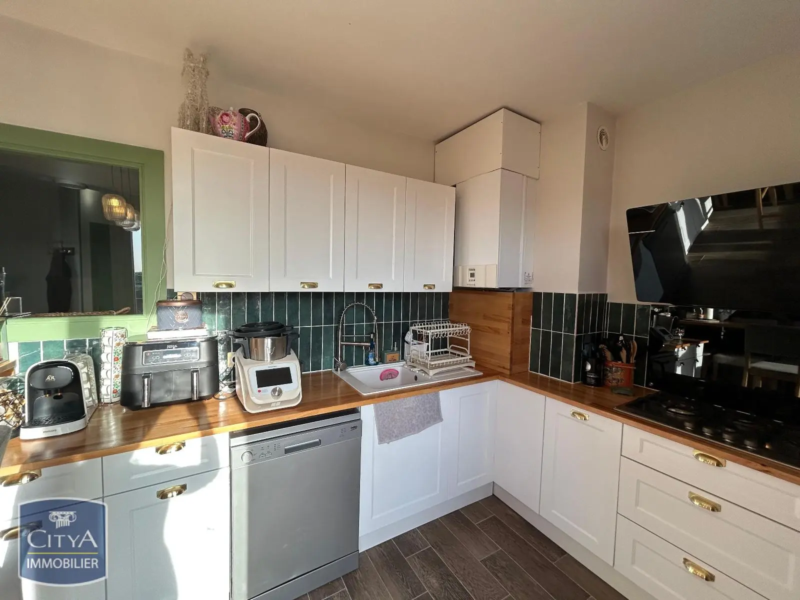 Photo 3 Appartement 3 pièces 61.89m²