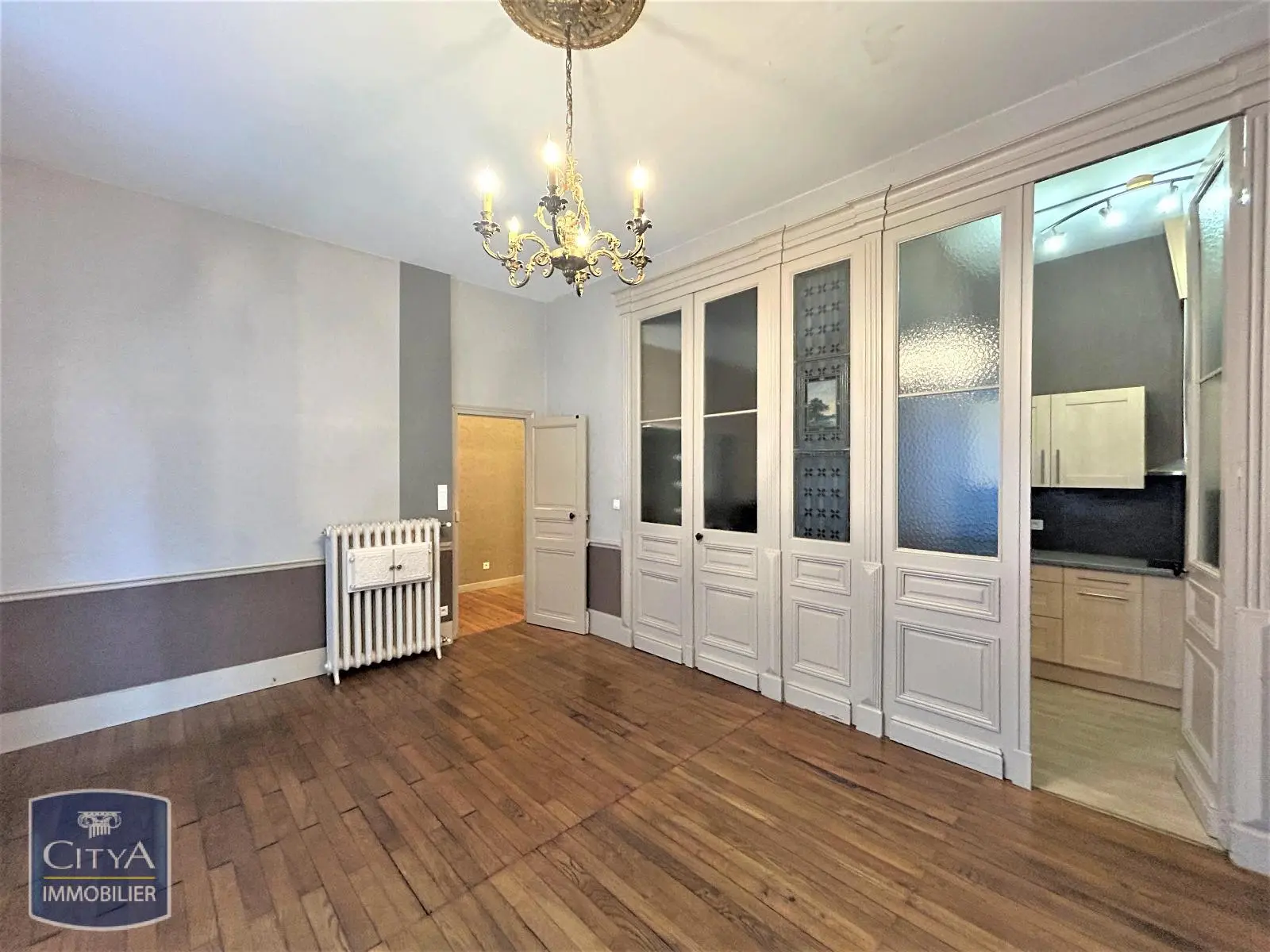 Photo 2 Appartement 2 pièces 43.61m²