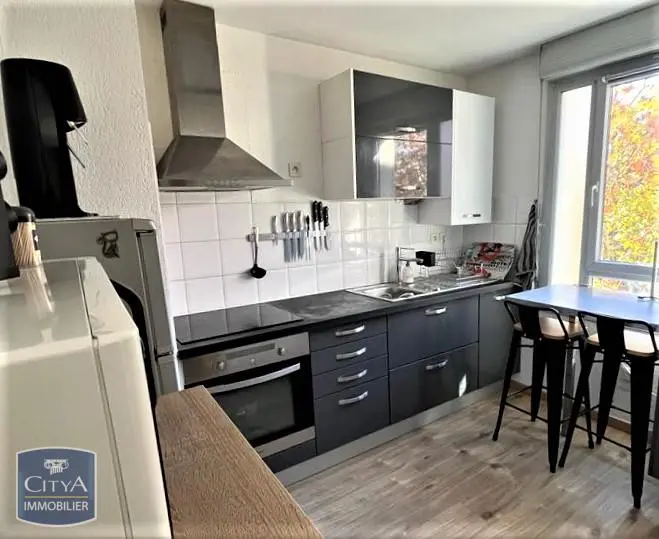Photo 2 Appartement 2 pièces 42.07m²