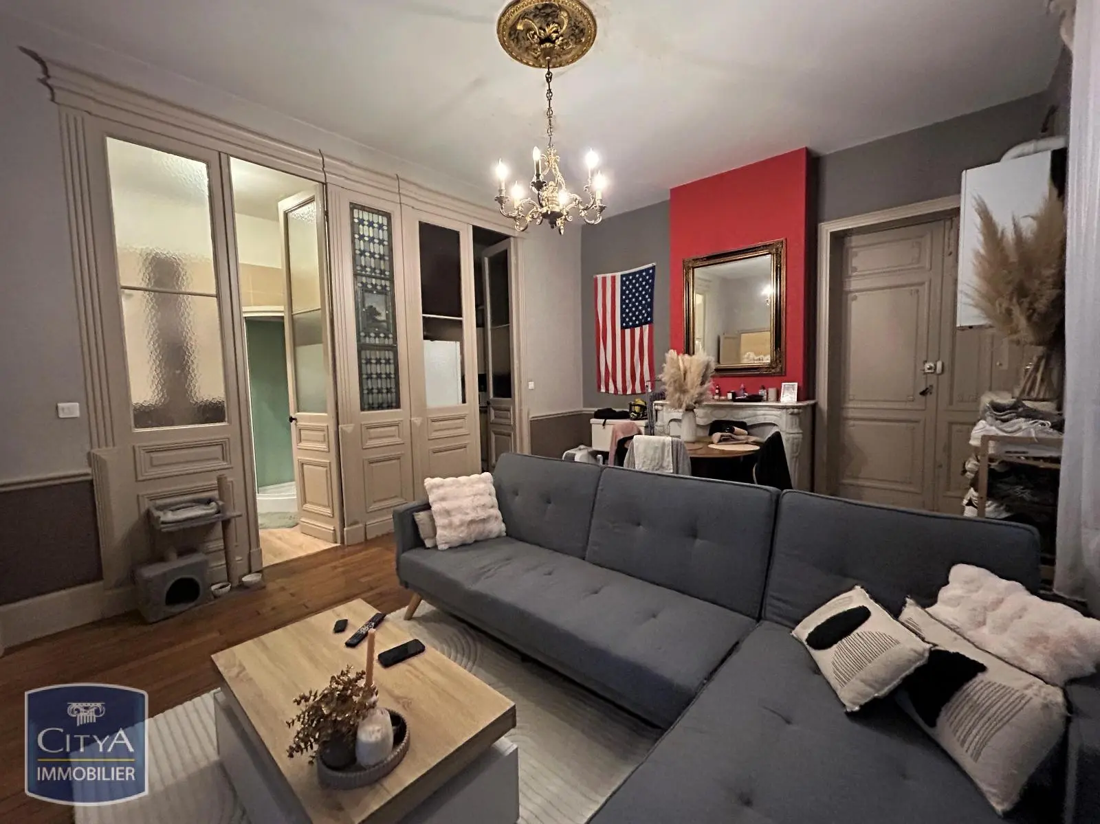 Photo 1 Appartement 2 pièces 43.61m²