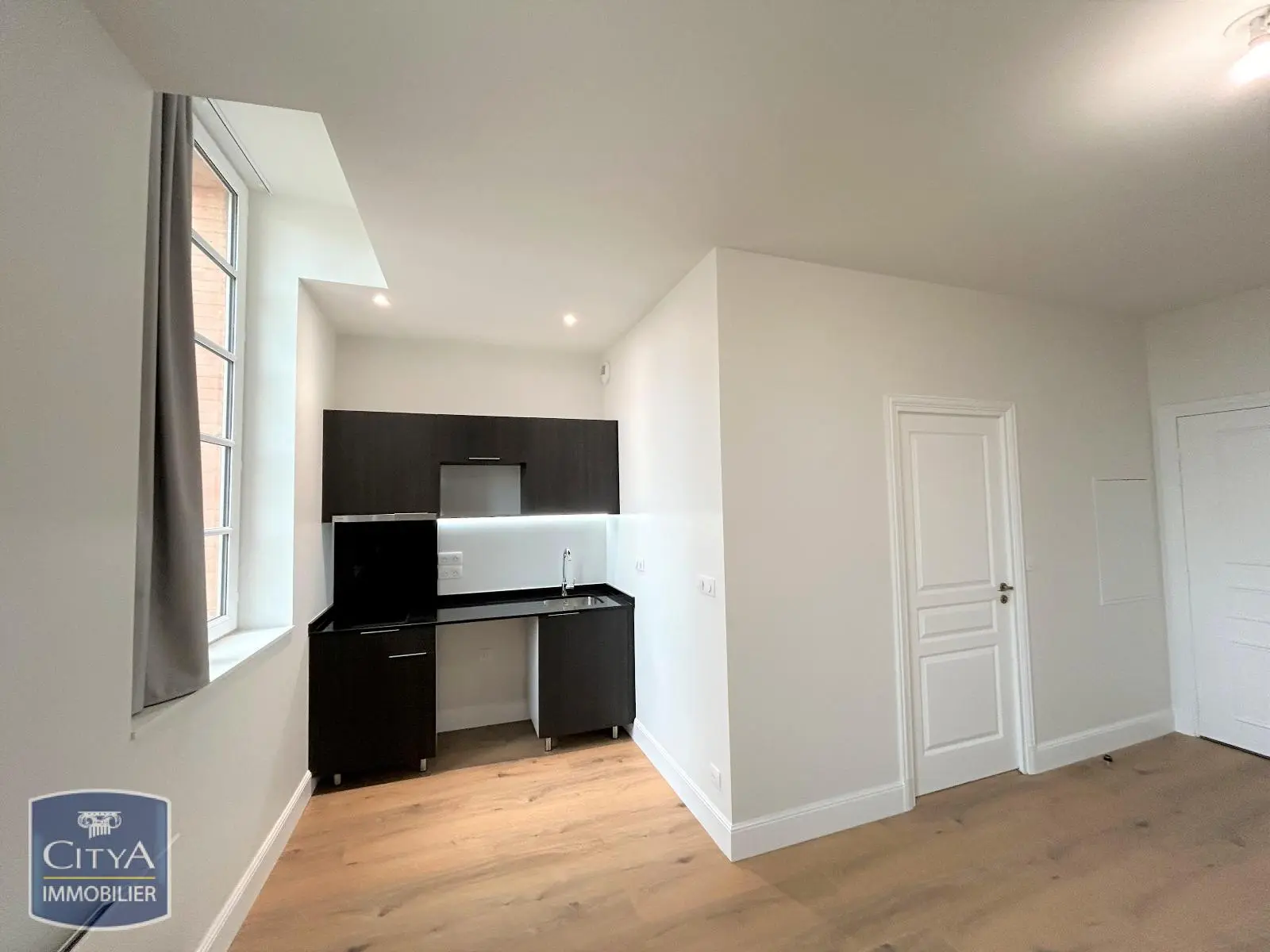 Photo 1 Appartement 1 pièce 25.17m²