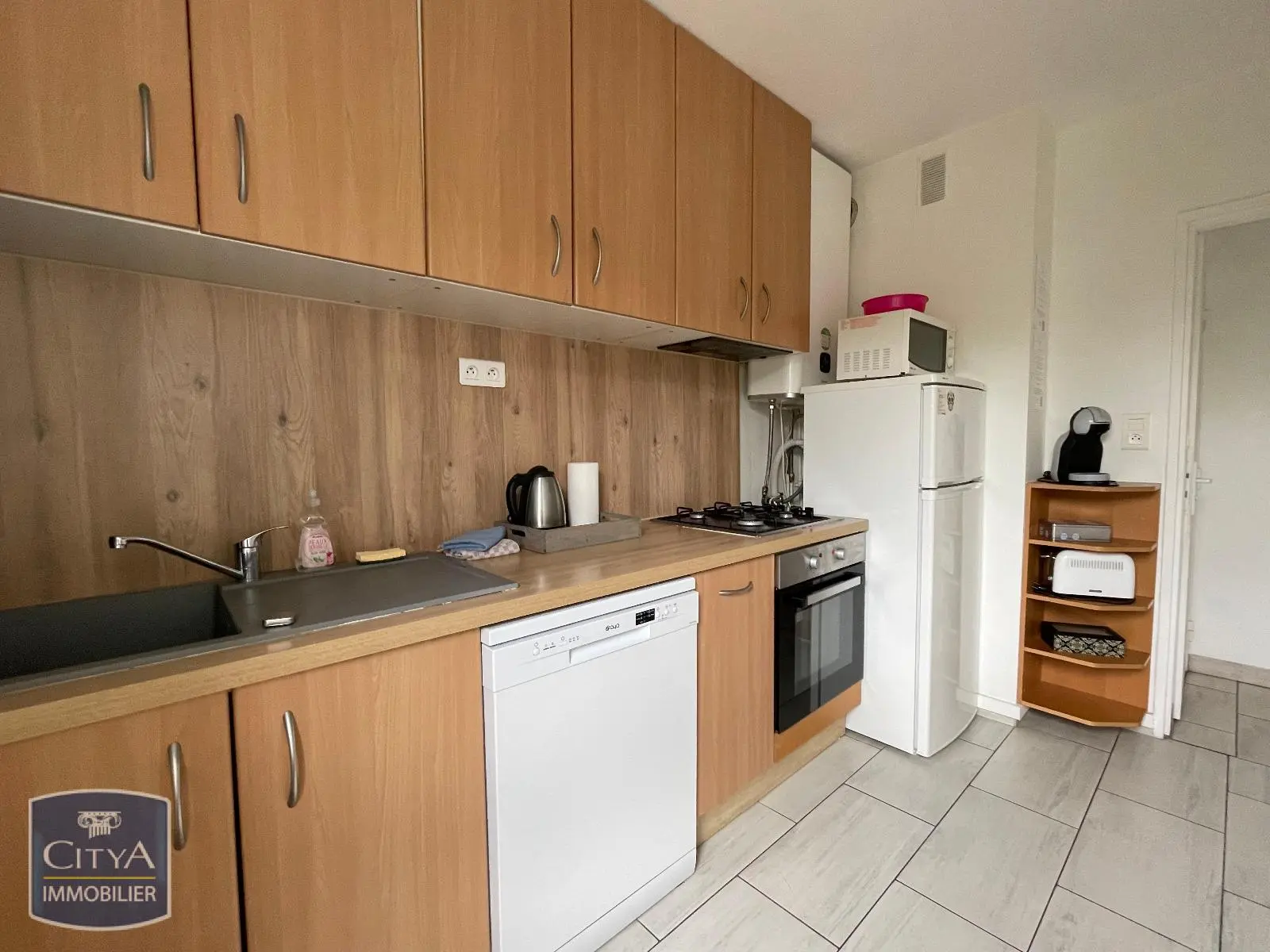 Photo 1 Appartement 3 pièces 52.54m²